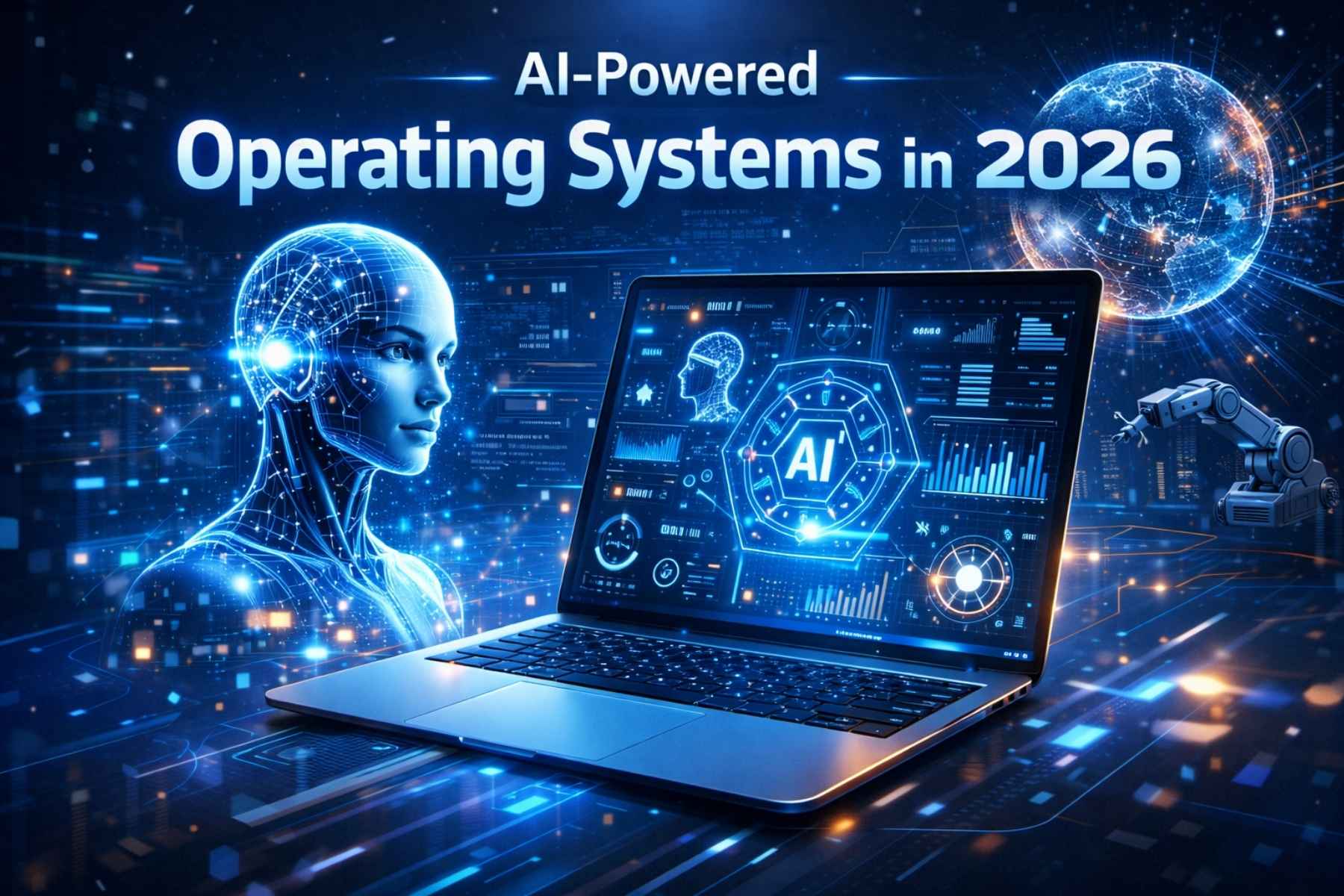 AI-Powered Operating Systems in 2026