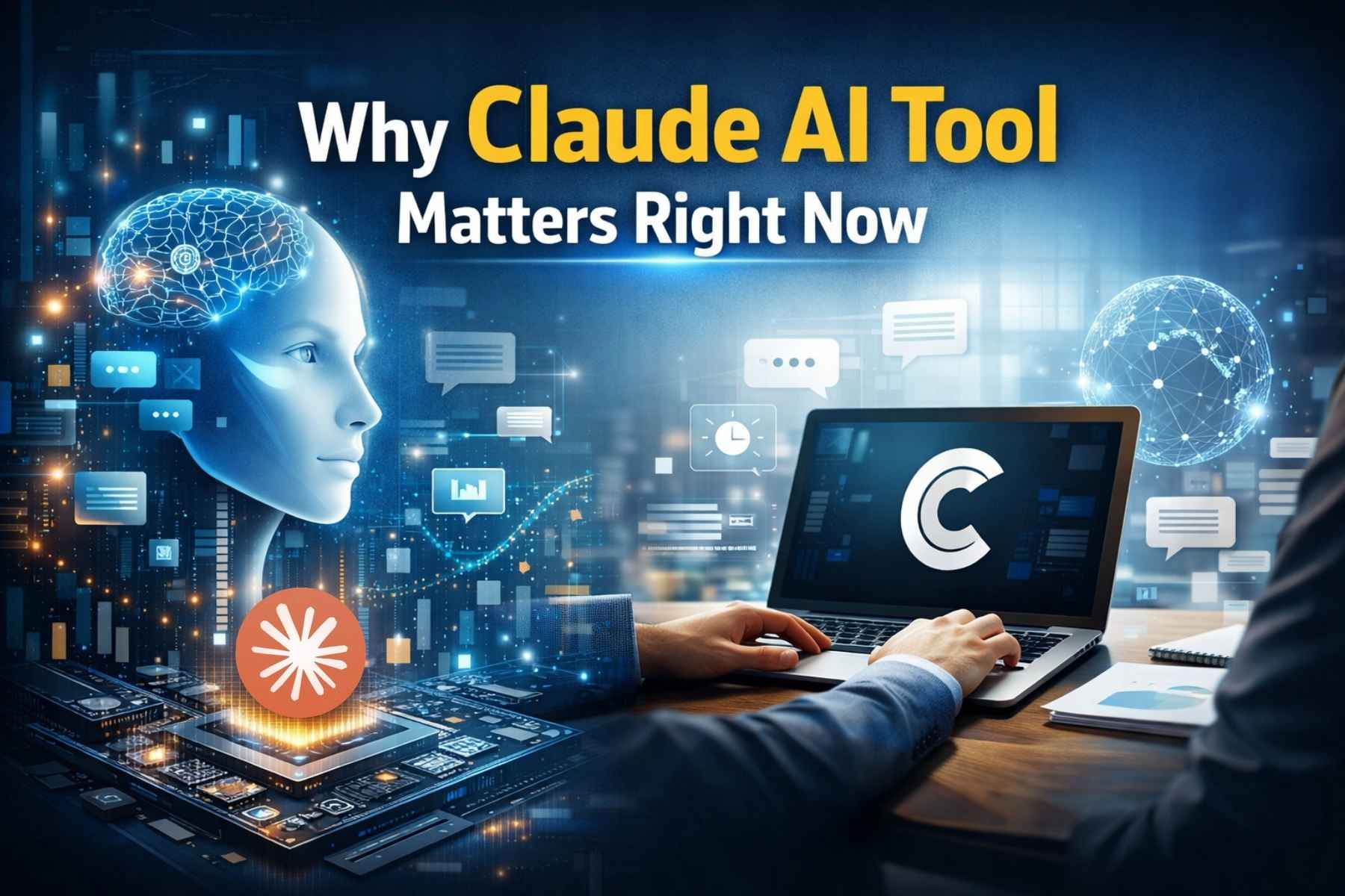 Why Claude AI Tool Matters Right Now