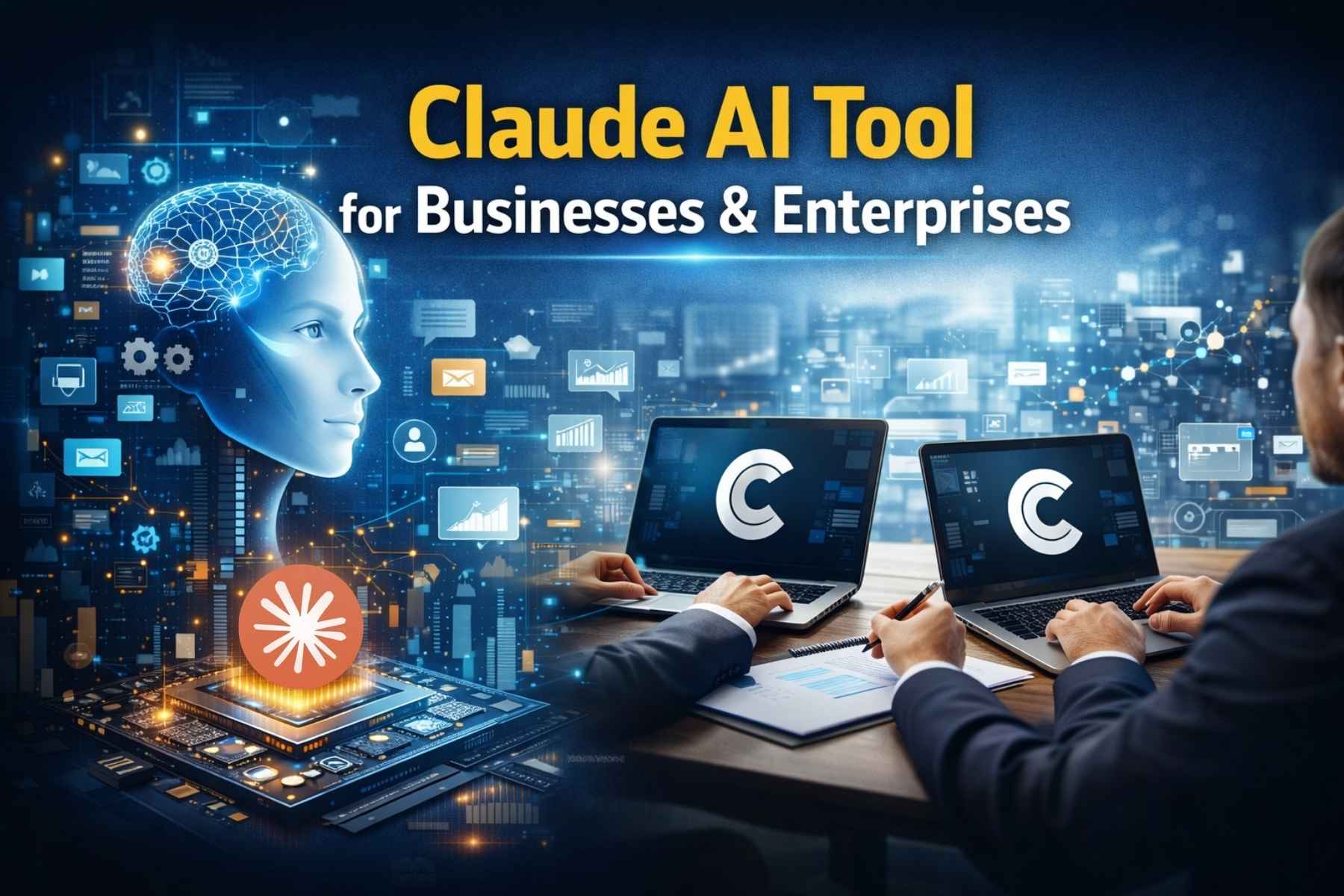 Claude AI Tool for Businesses & Enterprises