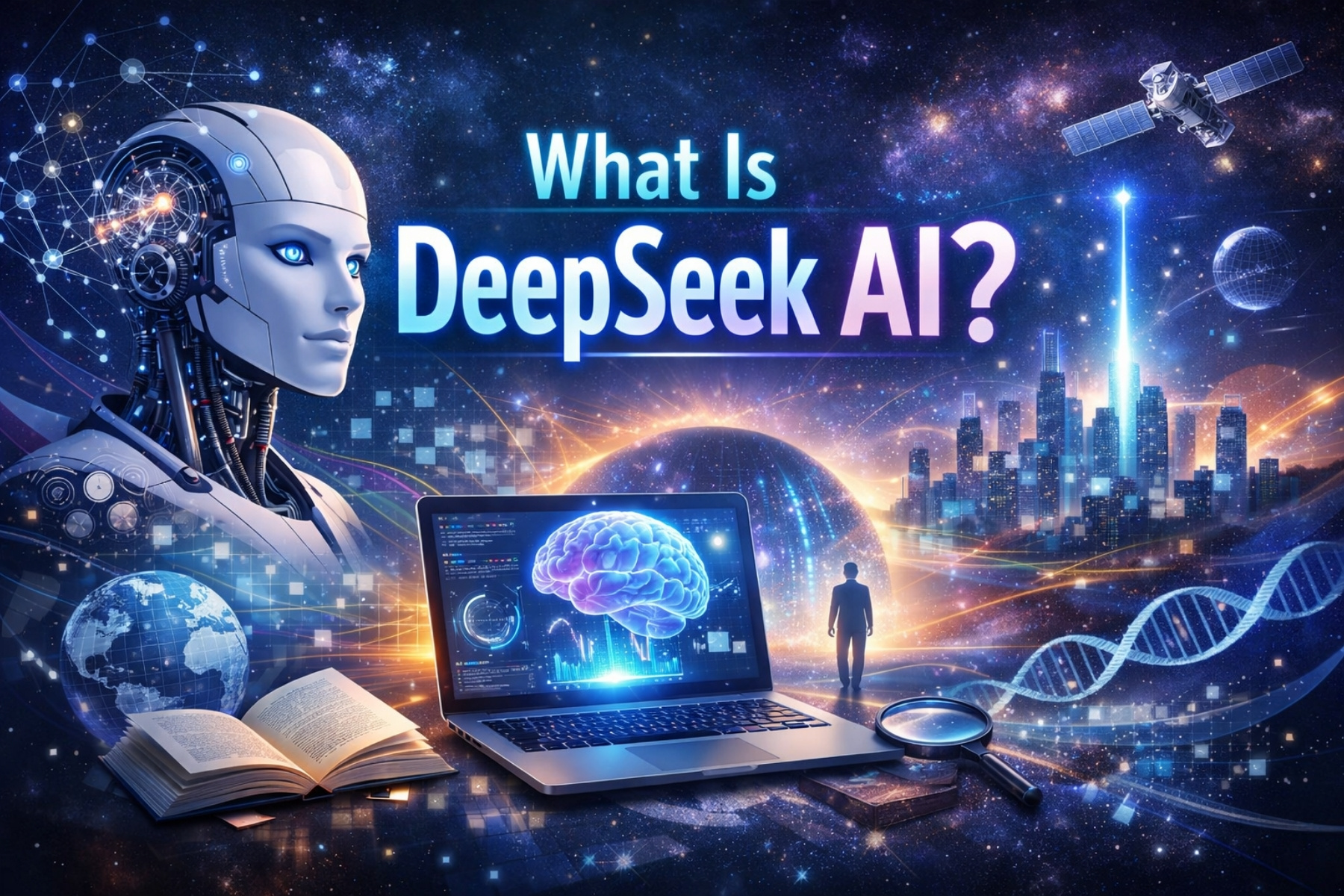 What Is DeepSeek AI Tool?