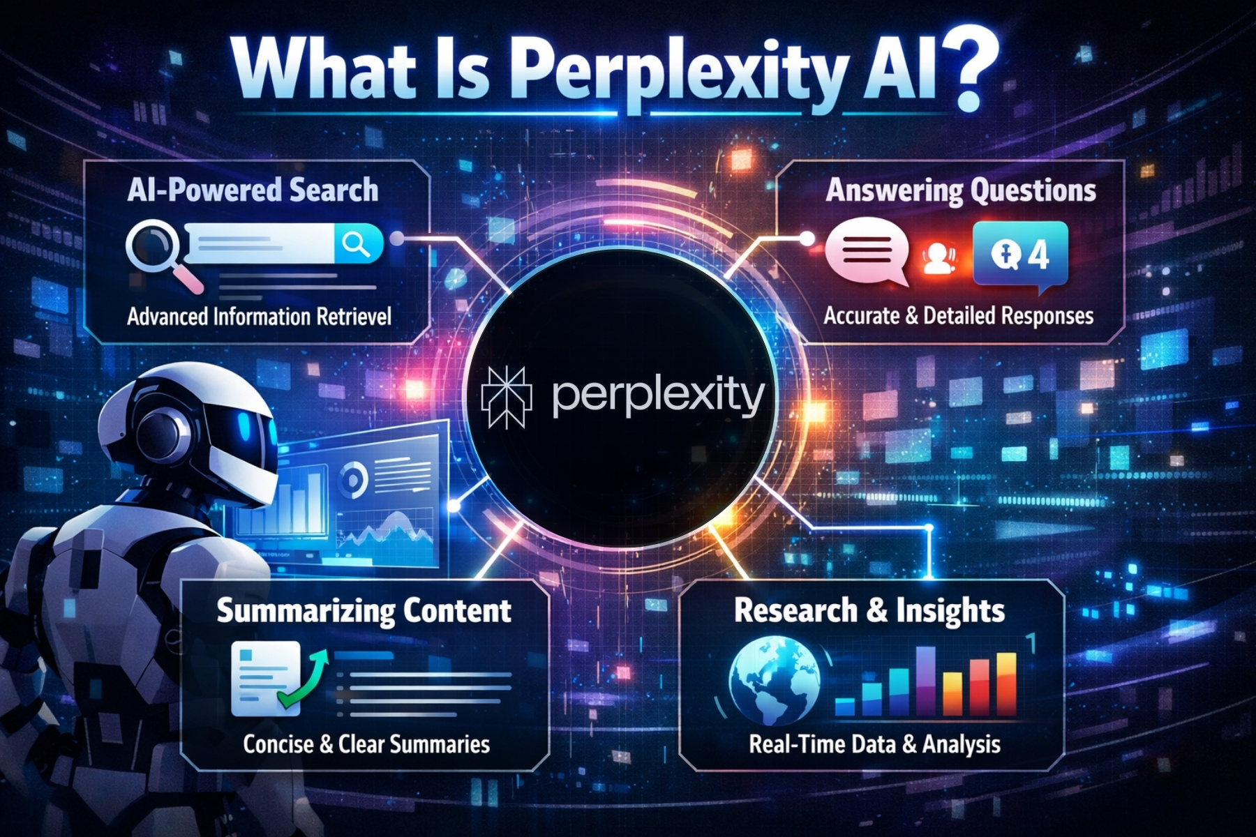 What Is Perplexity AI Tool?