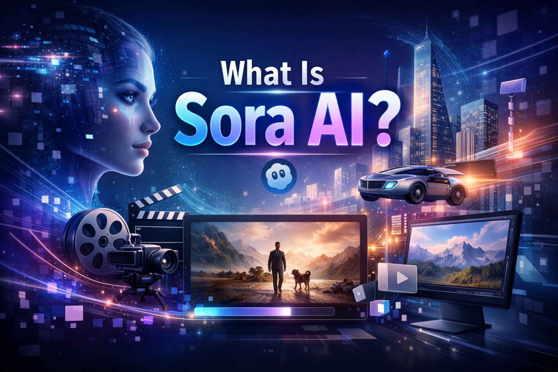 What Is Sora AI?