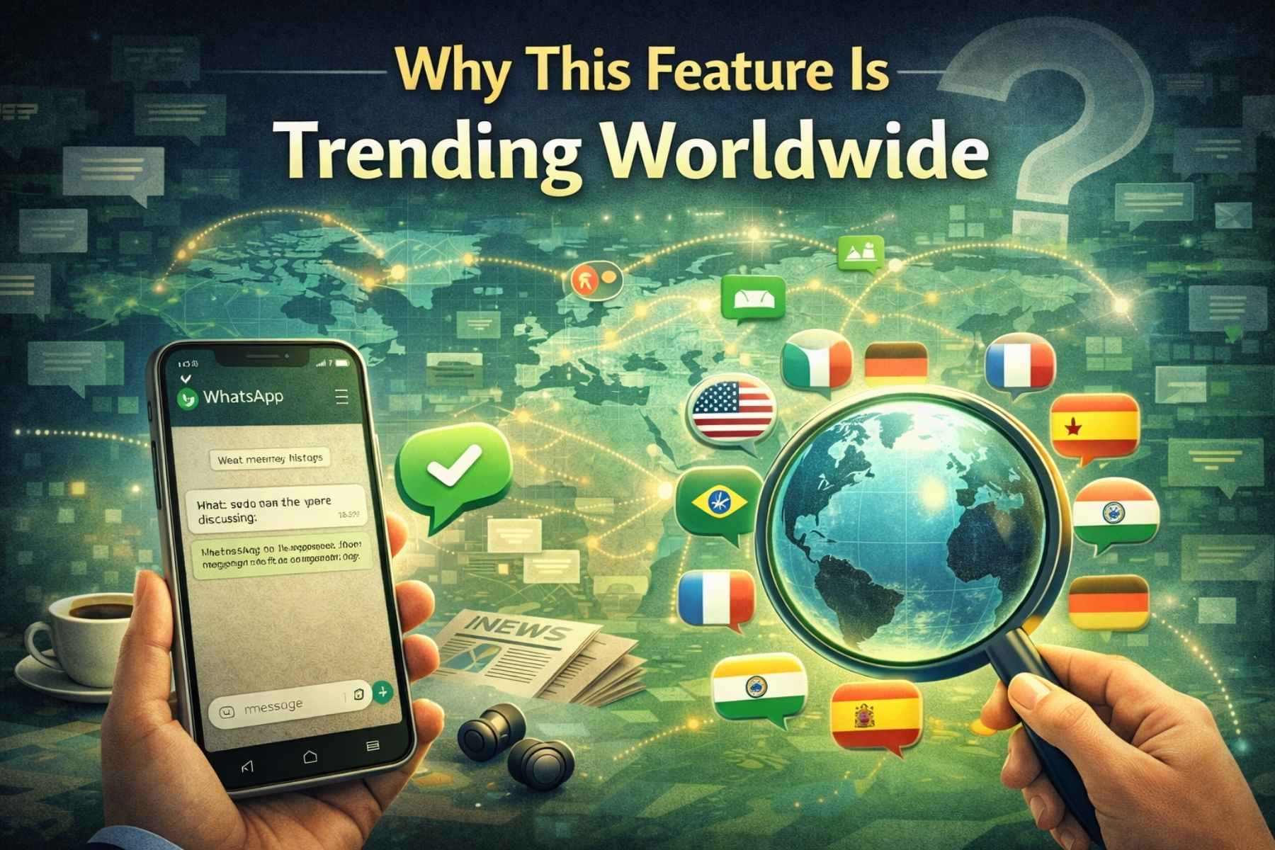 Why This Feature Is Trending Worldwide