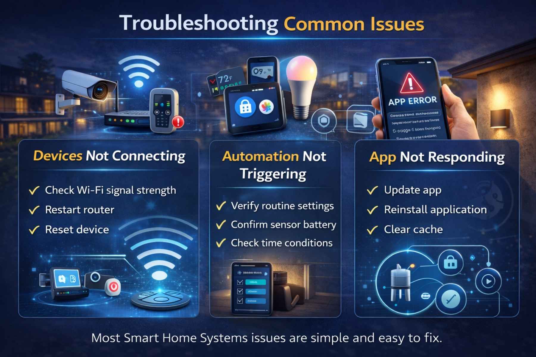 Troubleshooting Common Issues