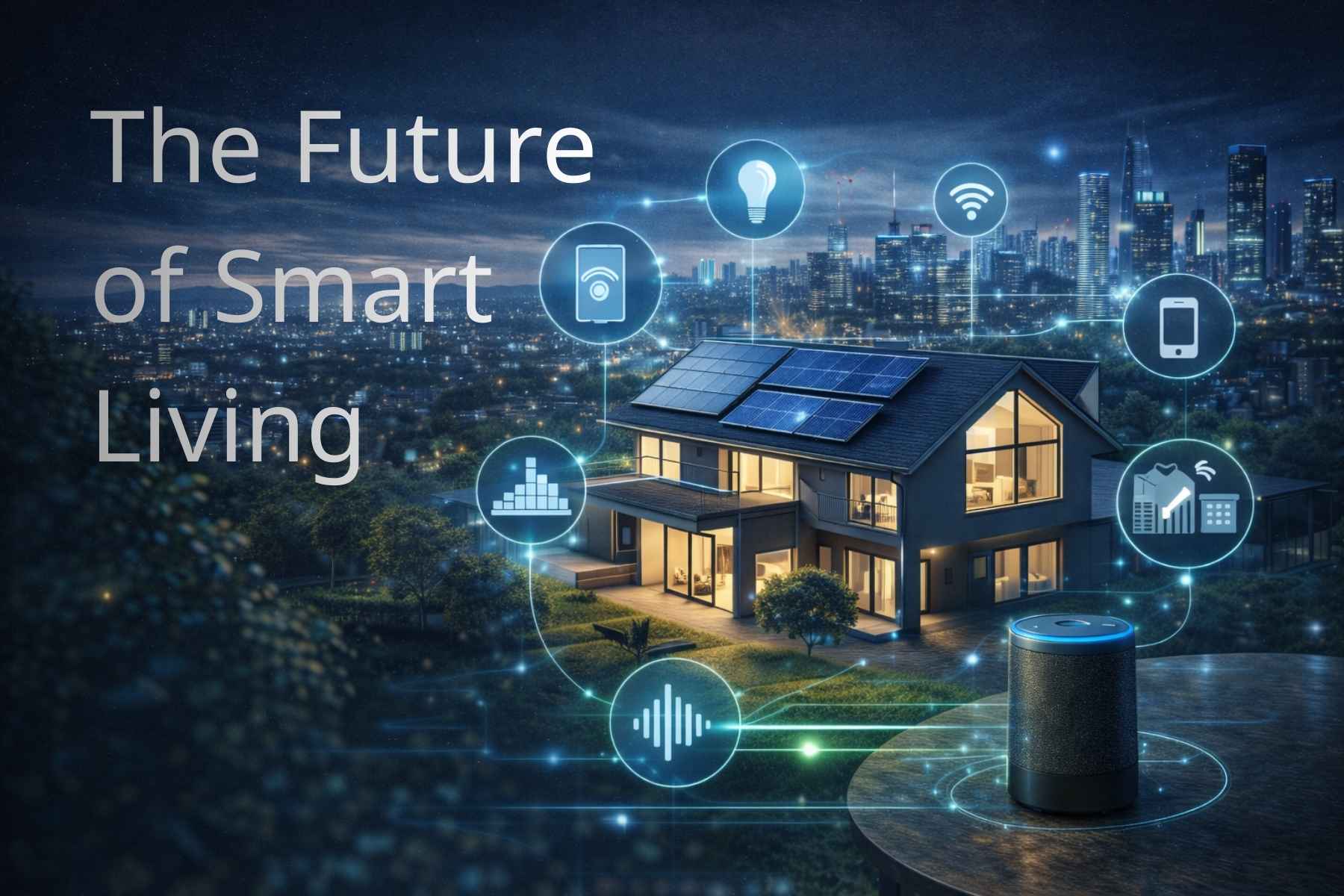 The Future of Smart Living