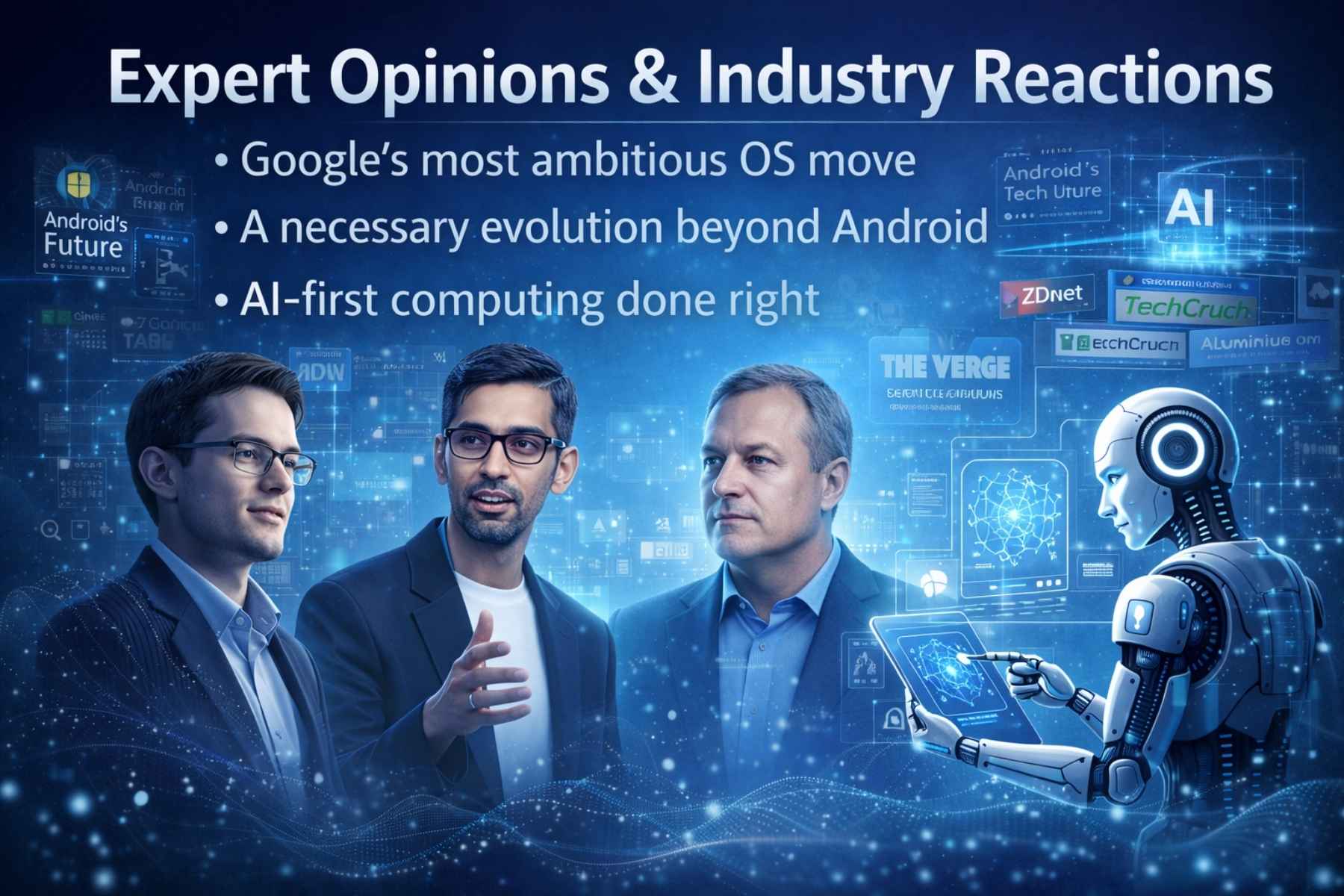 Expert Opinions & Industry Reactions