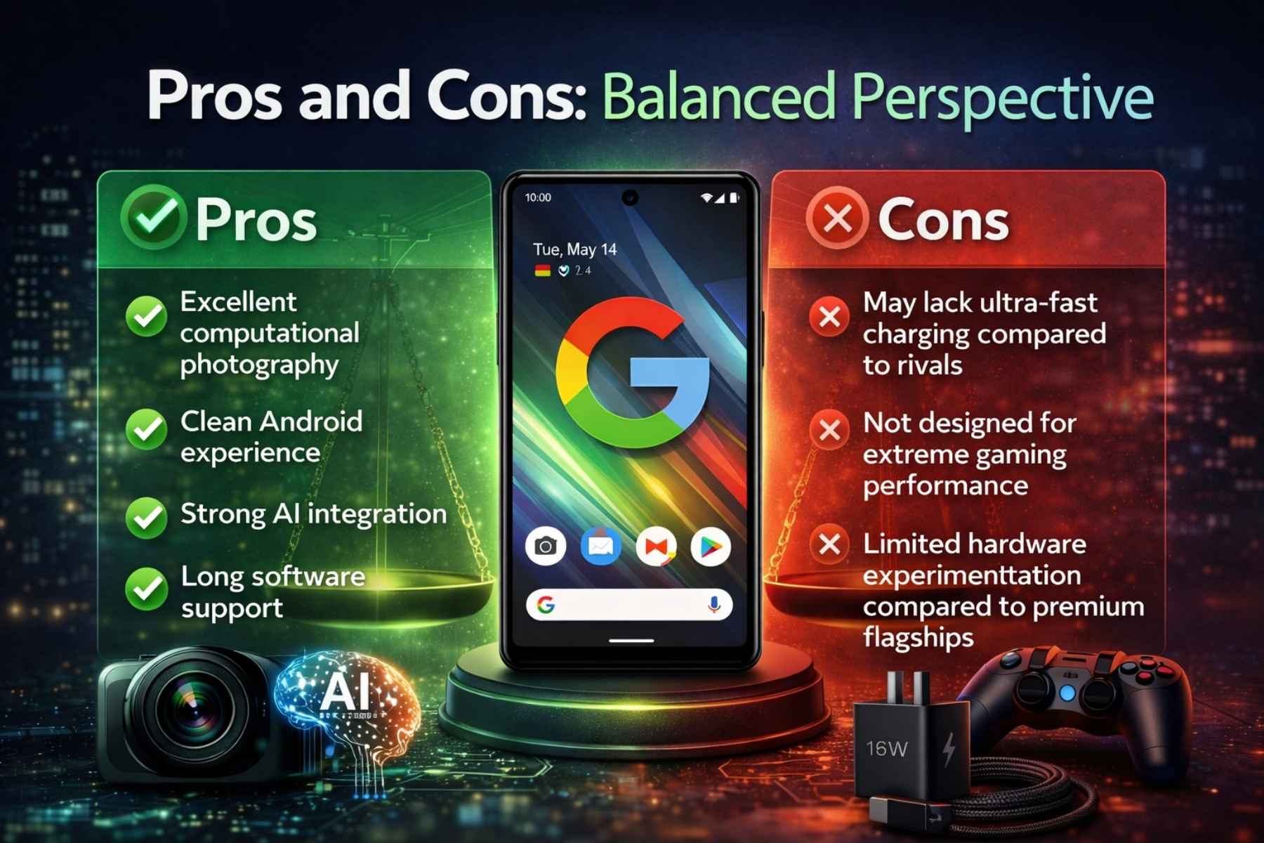 Pros and Cons: Balanced Perspective