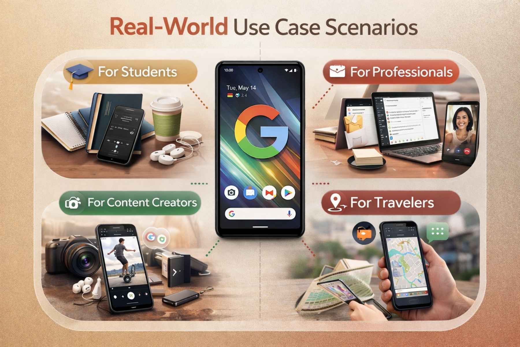 Real-World Use Case Scenarios