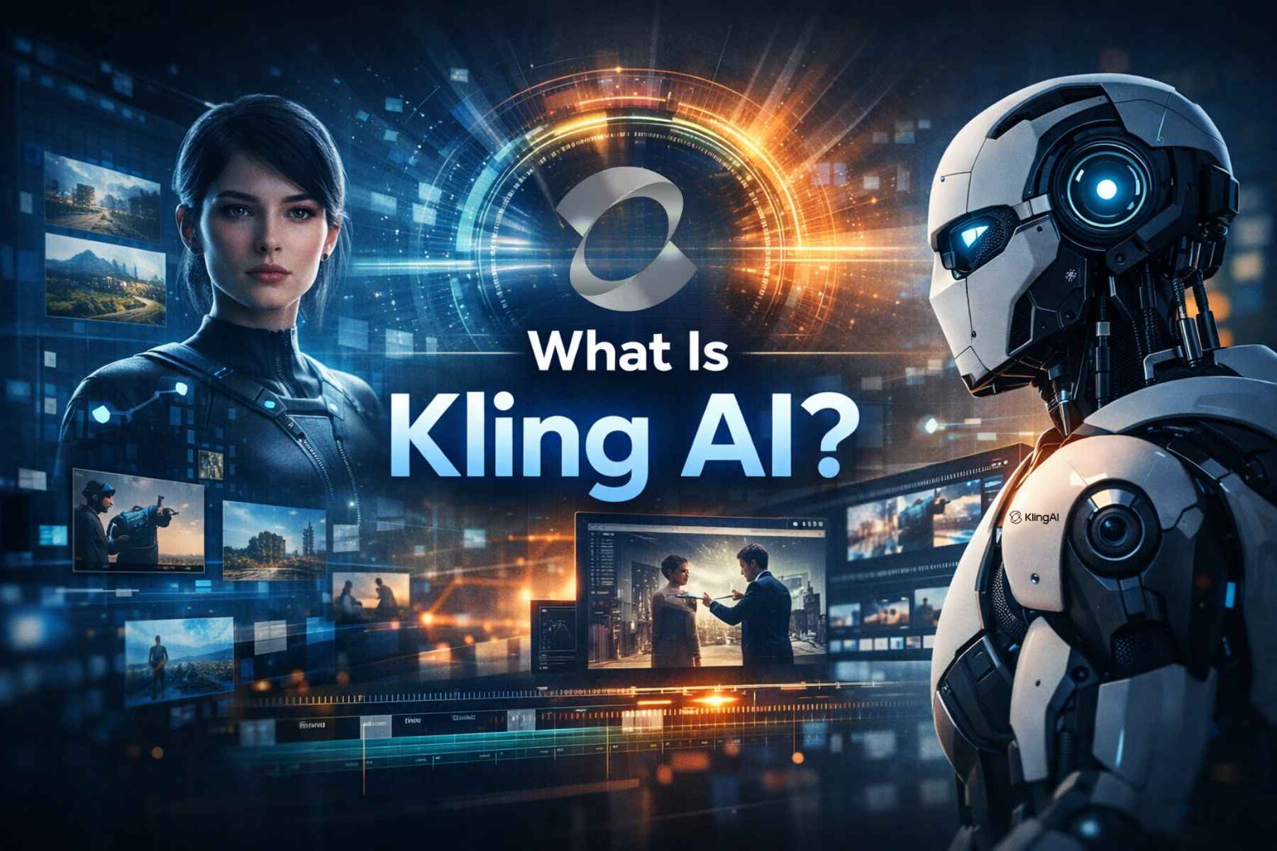 What Is Kling AI?