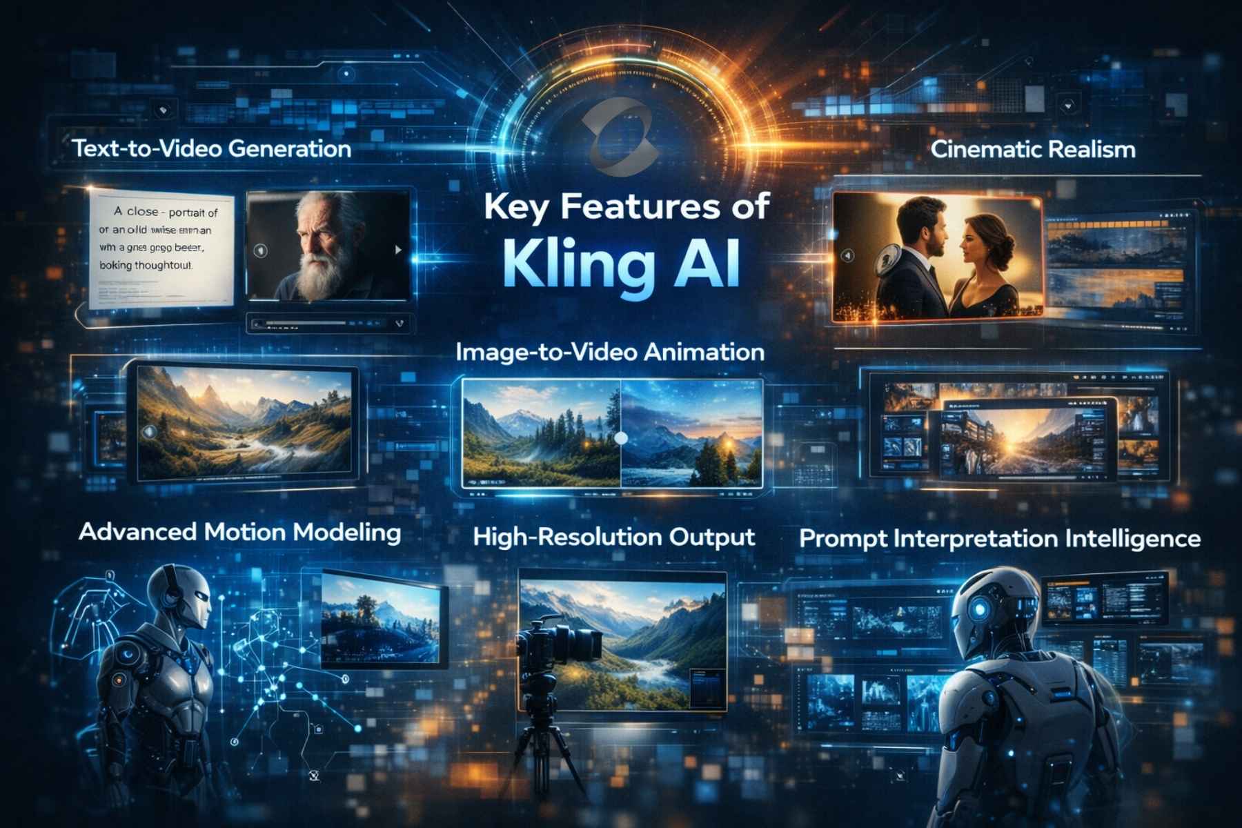 Key Features of Kling AI (2026 Version)