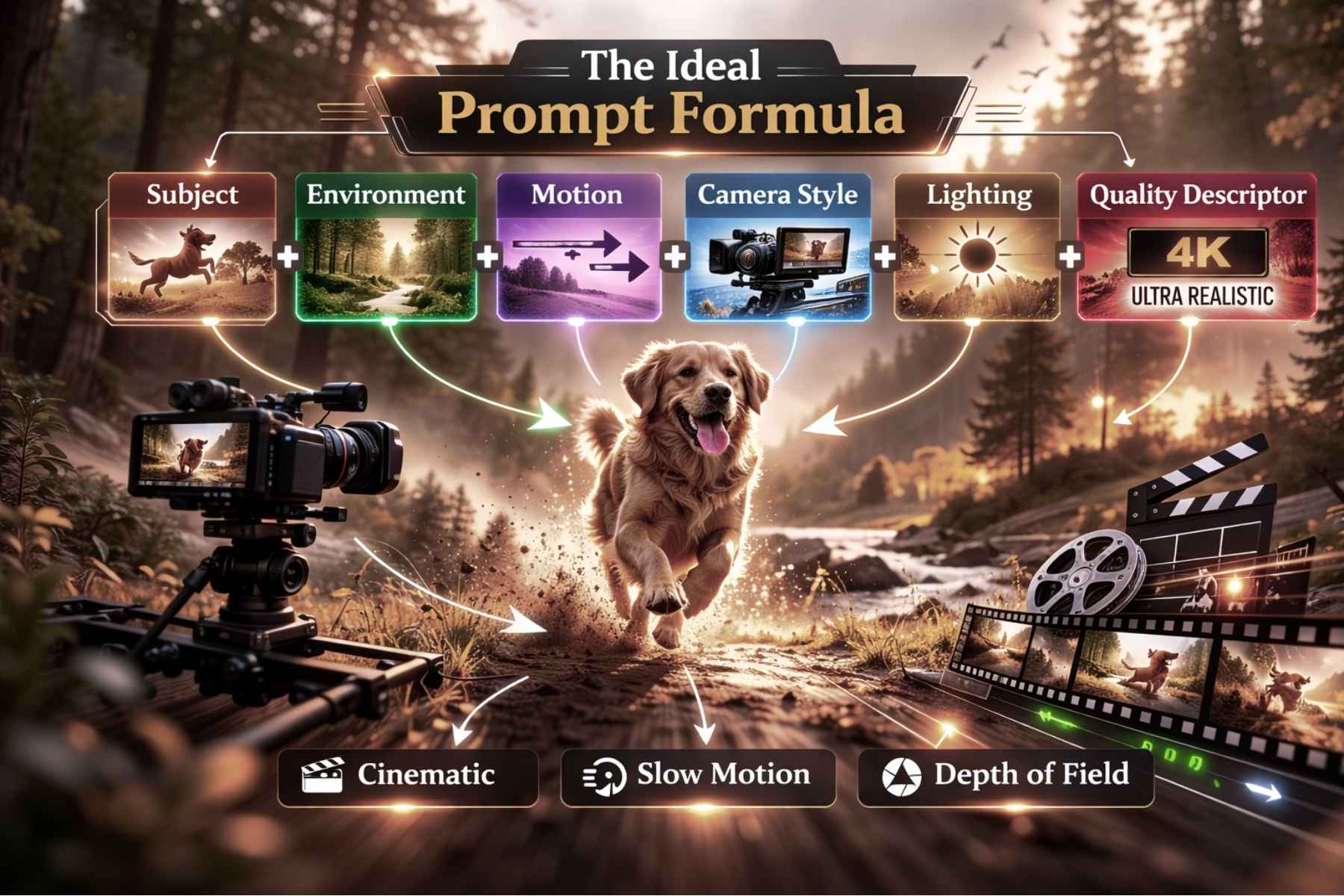 The Ideal Prompt Formula