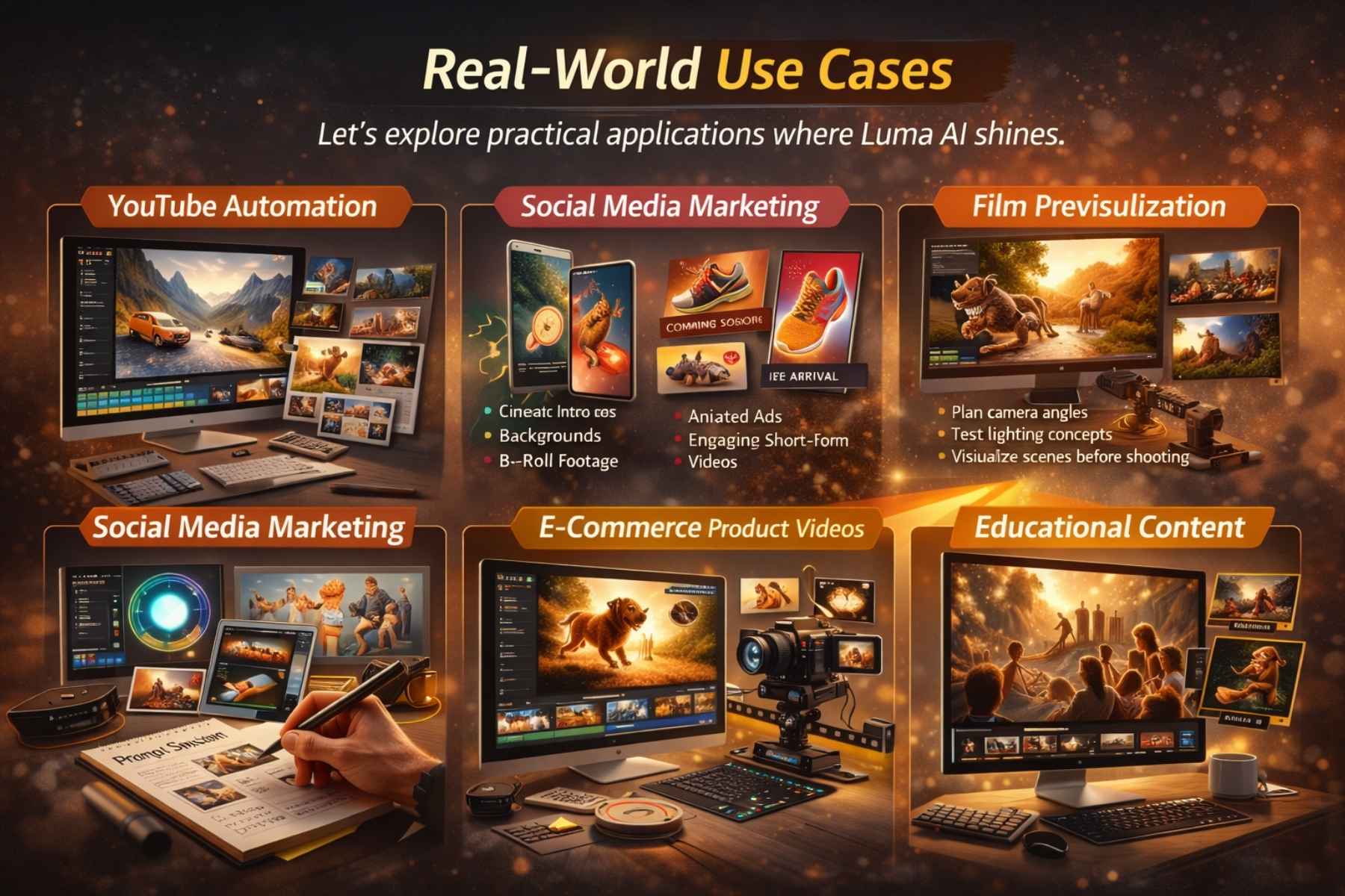 Real-World Use Cases