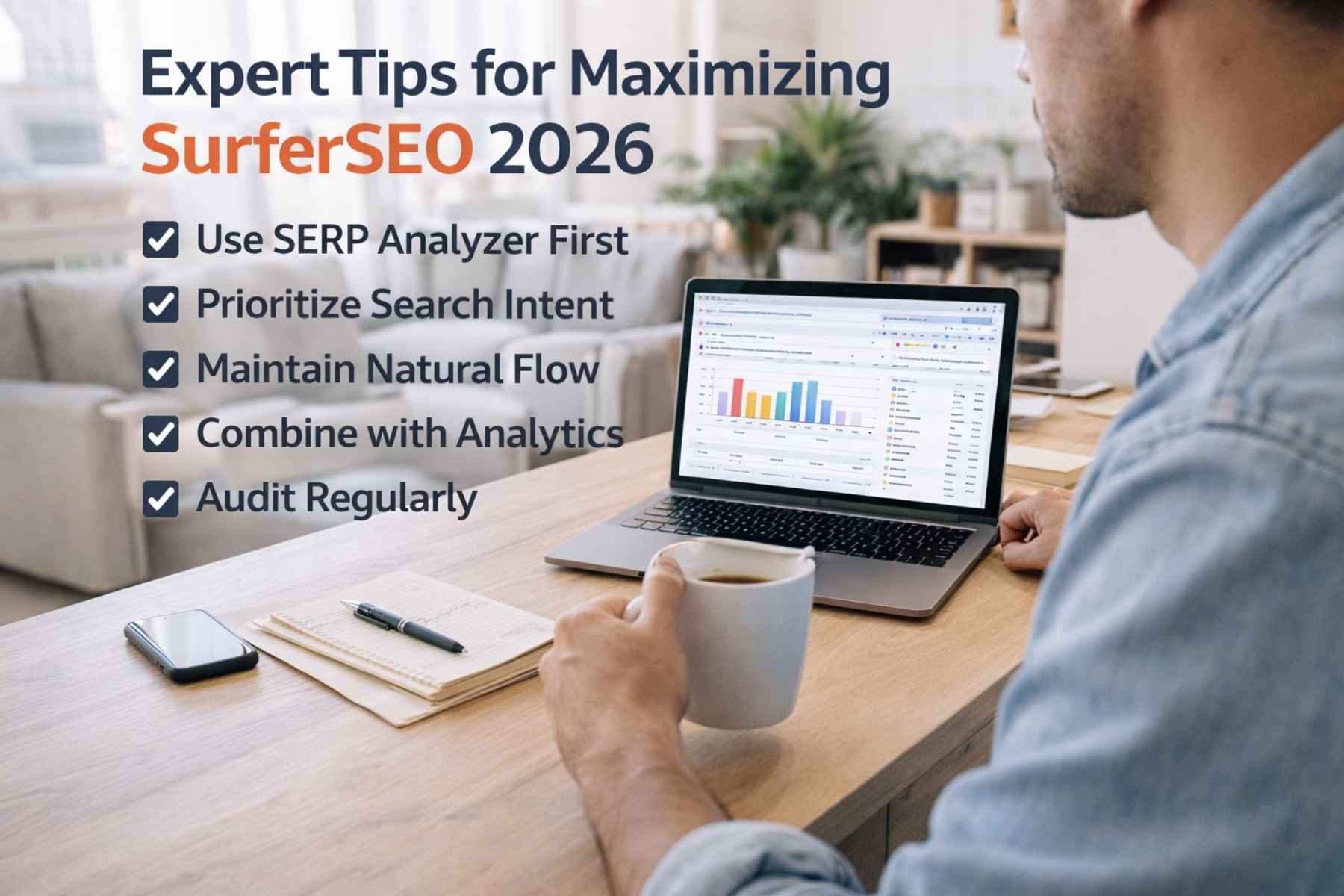 Expert Tips for Maximizing SurferSEO 2026