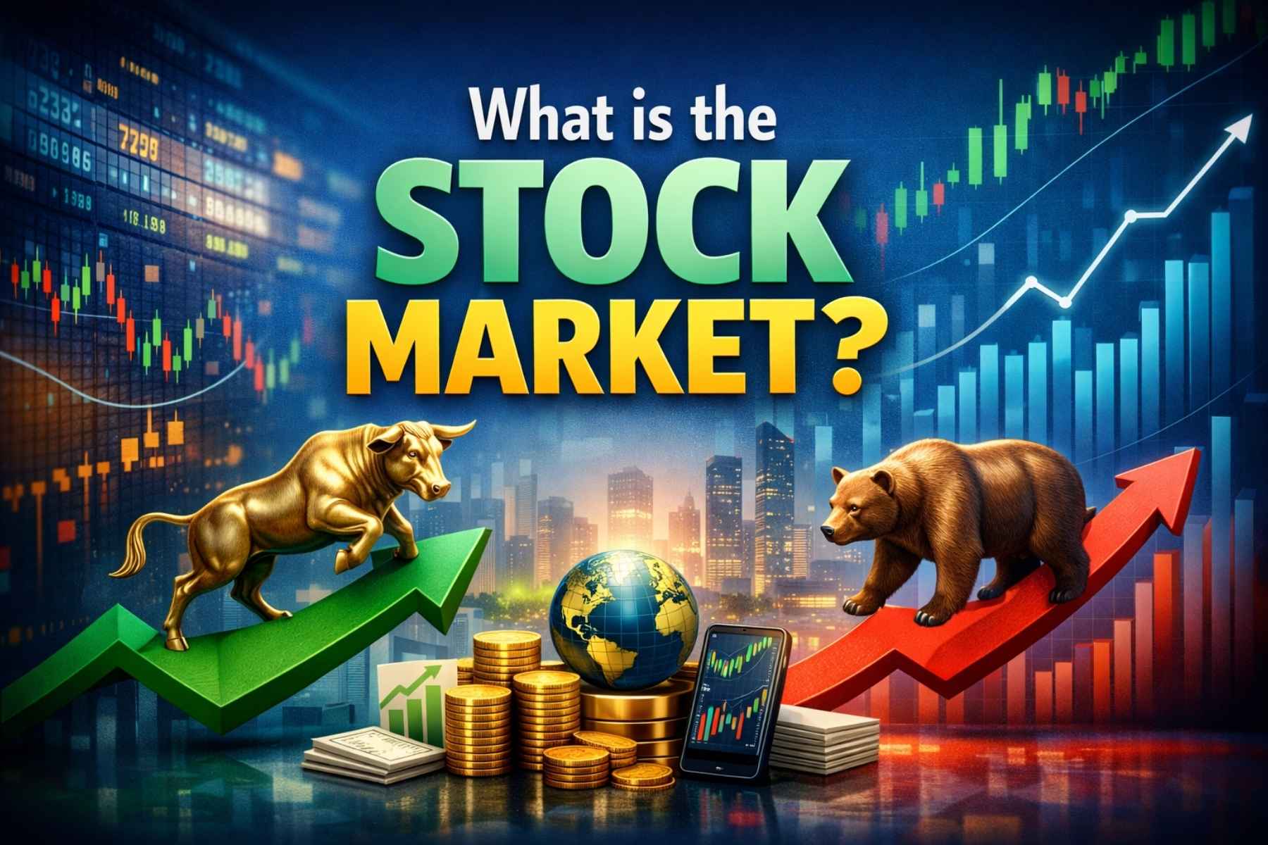 What is the Stock Market?