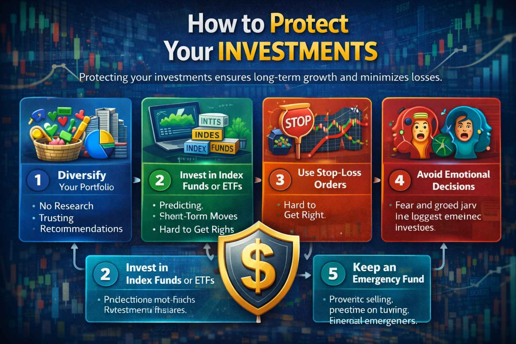 How to Protect Your Investments