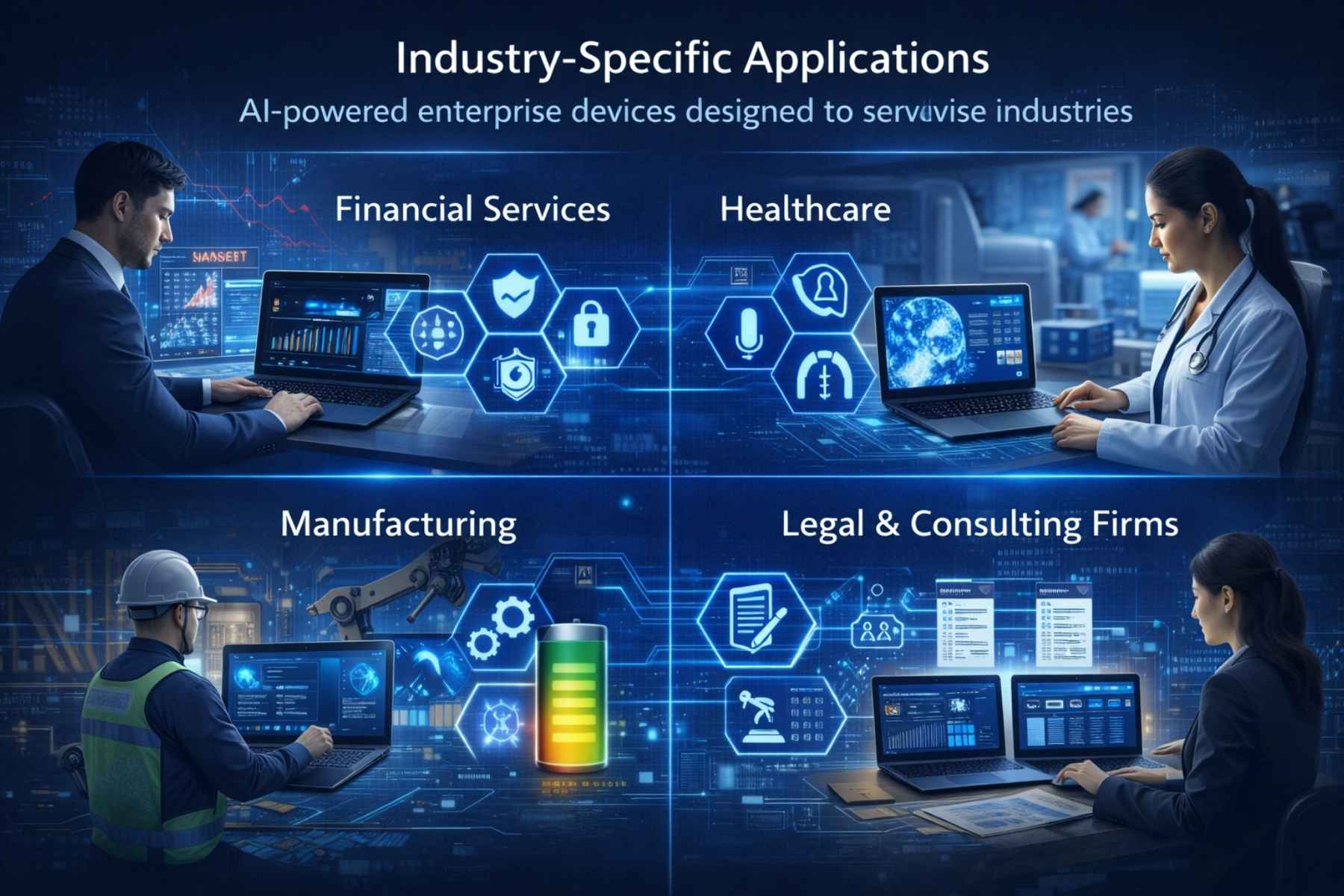 Industry-Specific Applications