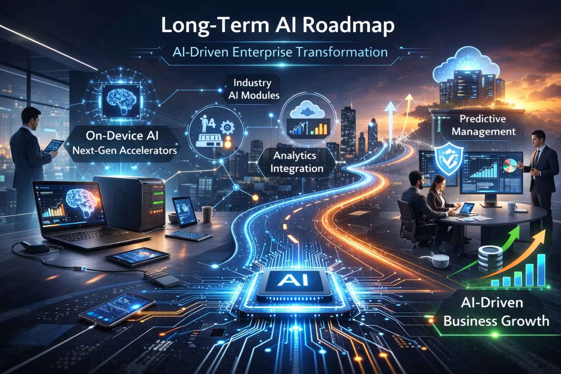 Long-Term AI Roadmap