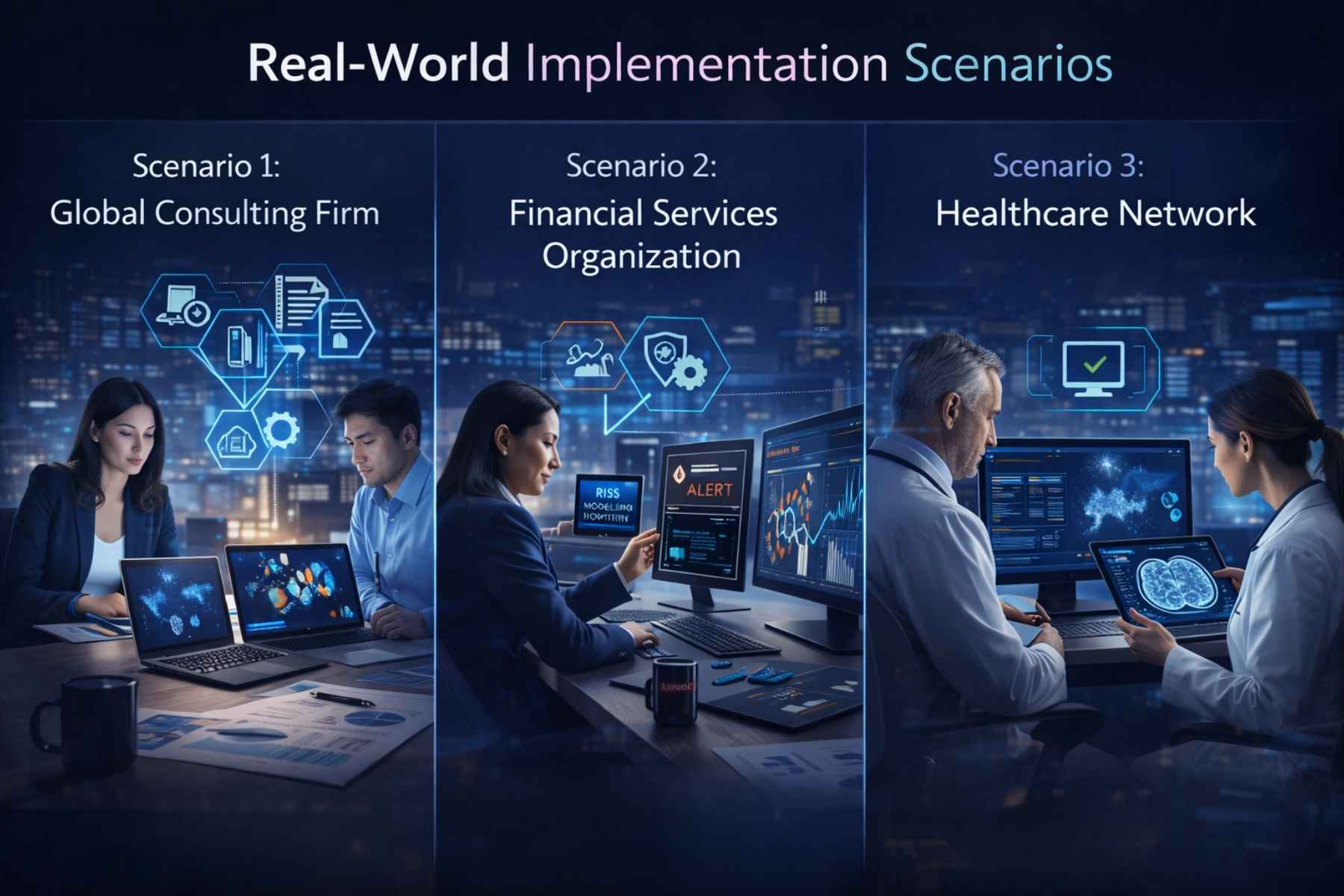 Real-World Implementation Scenarios