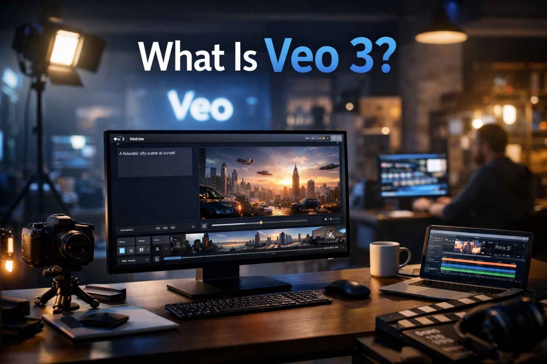What Is Veo 3 AI?