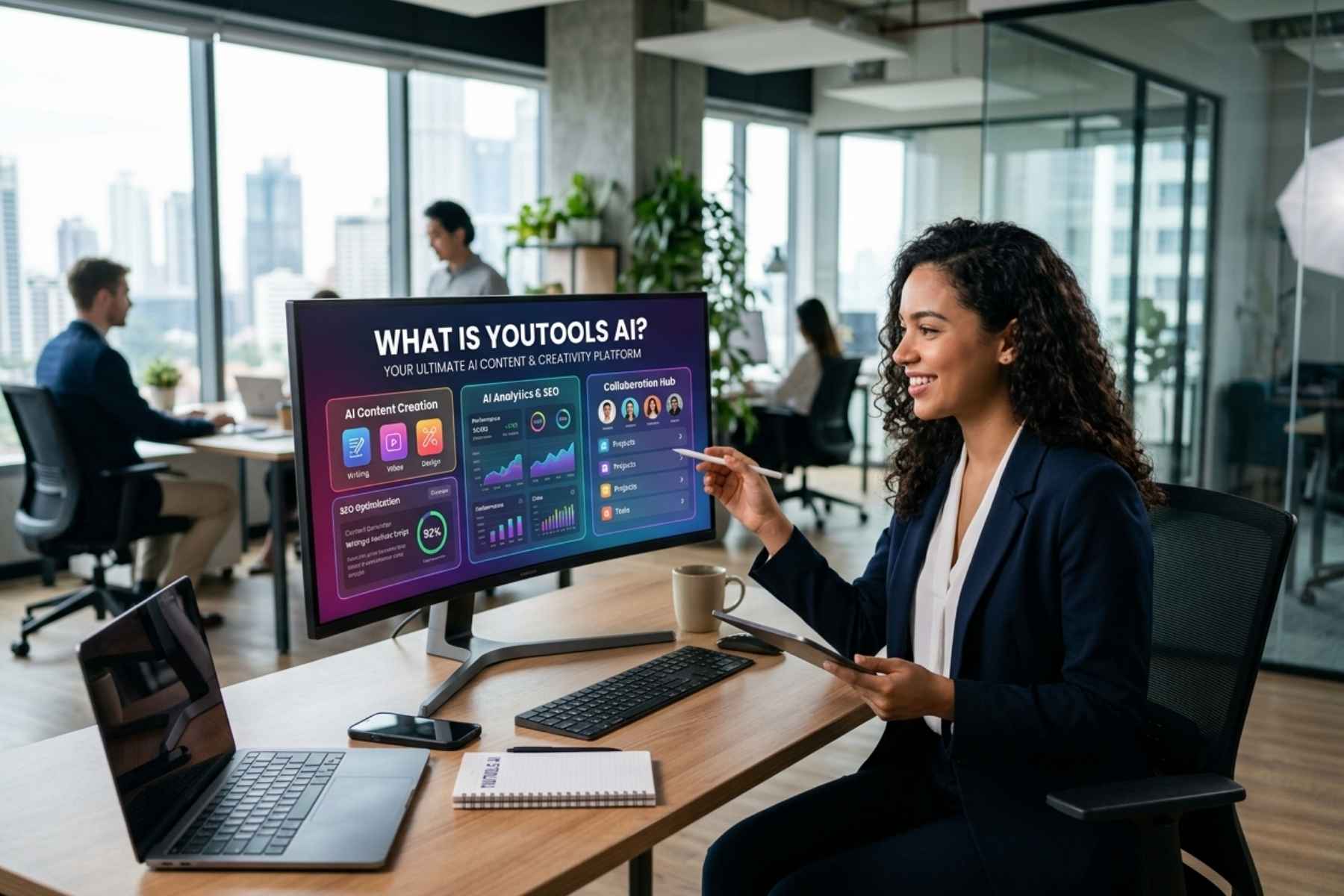 What is YouTools AI?