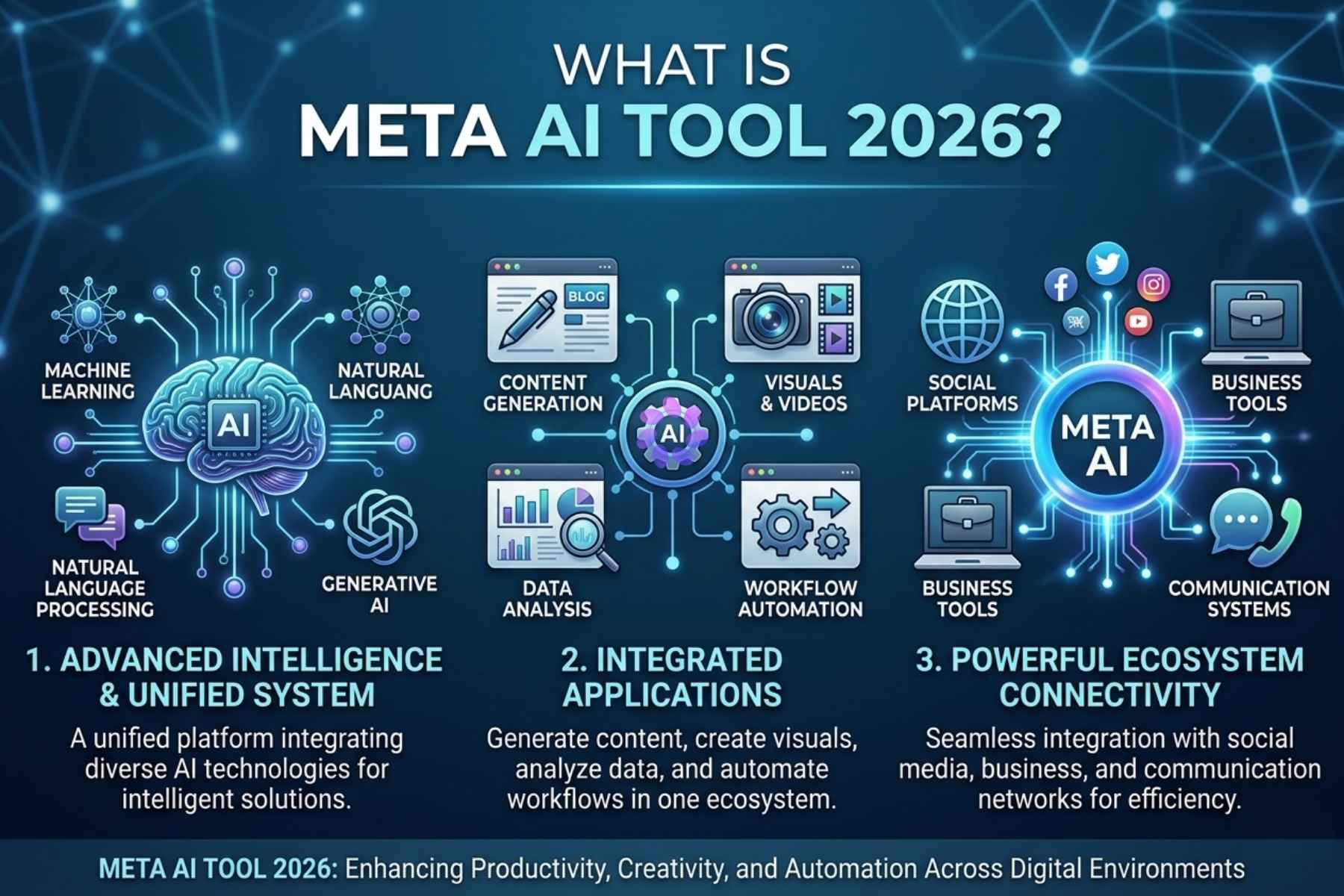 What Is Meta AI Tool 2026