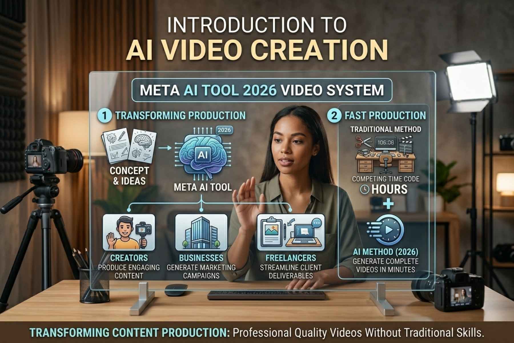 Introduction to AI Video Creation