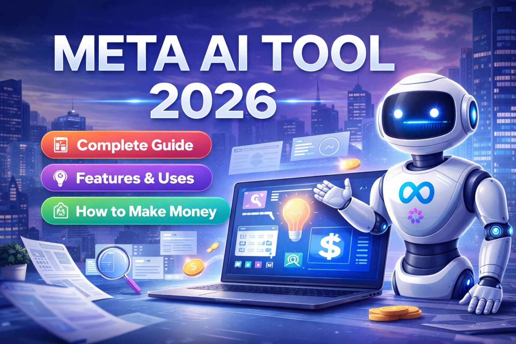 Meta AI Tool