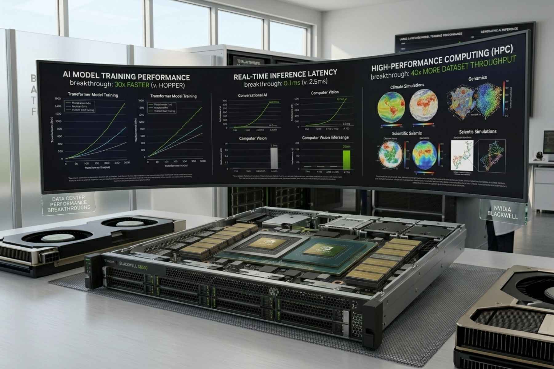 Performance Breakthroughs