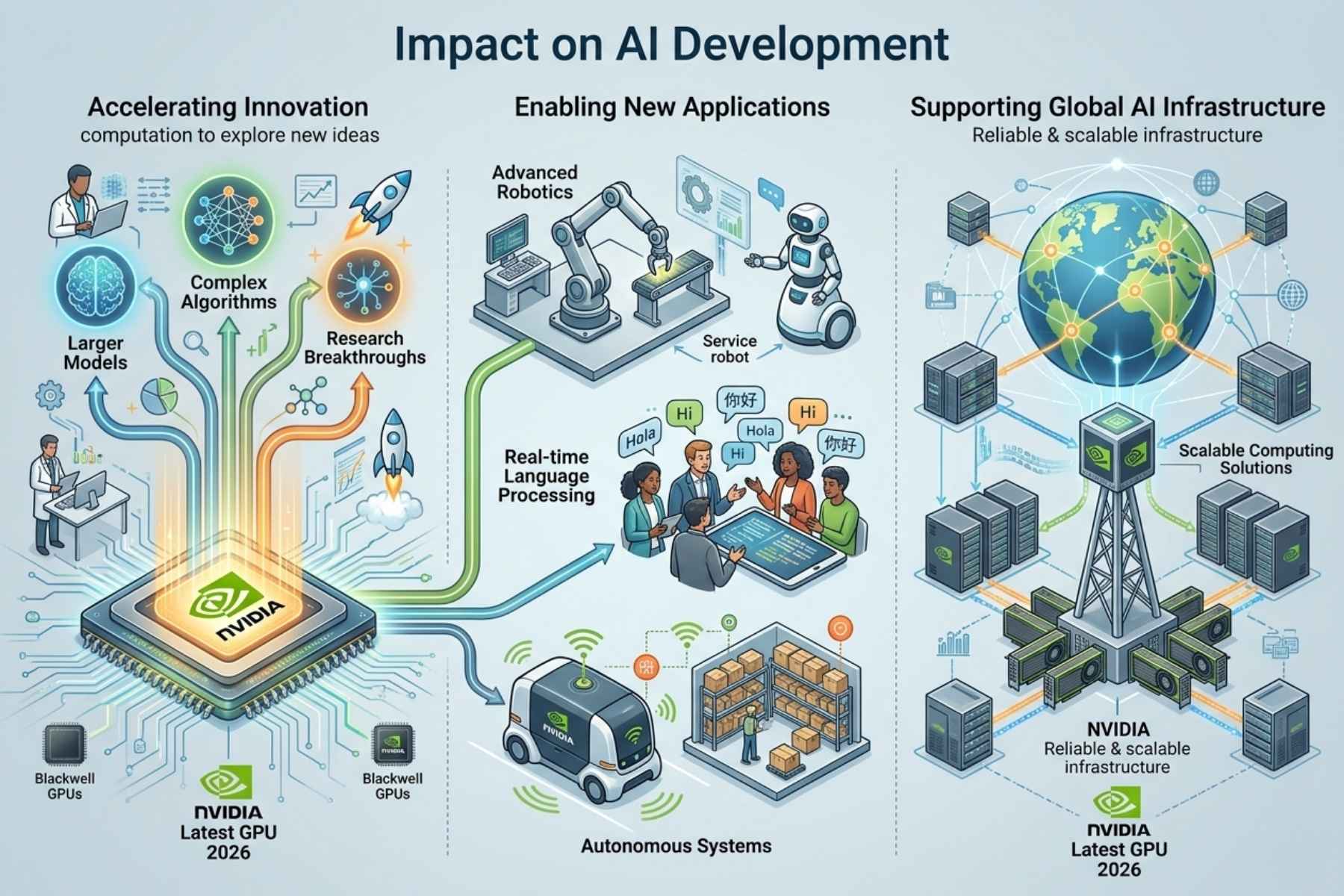 Impact on AI Development