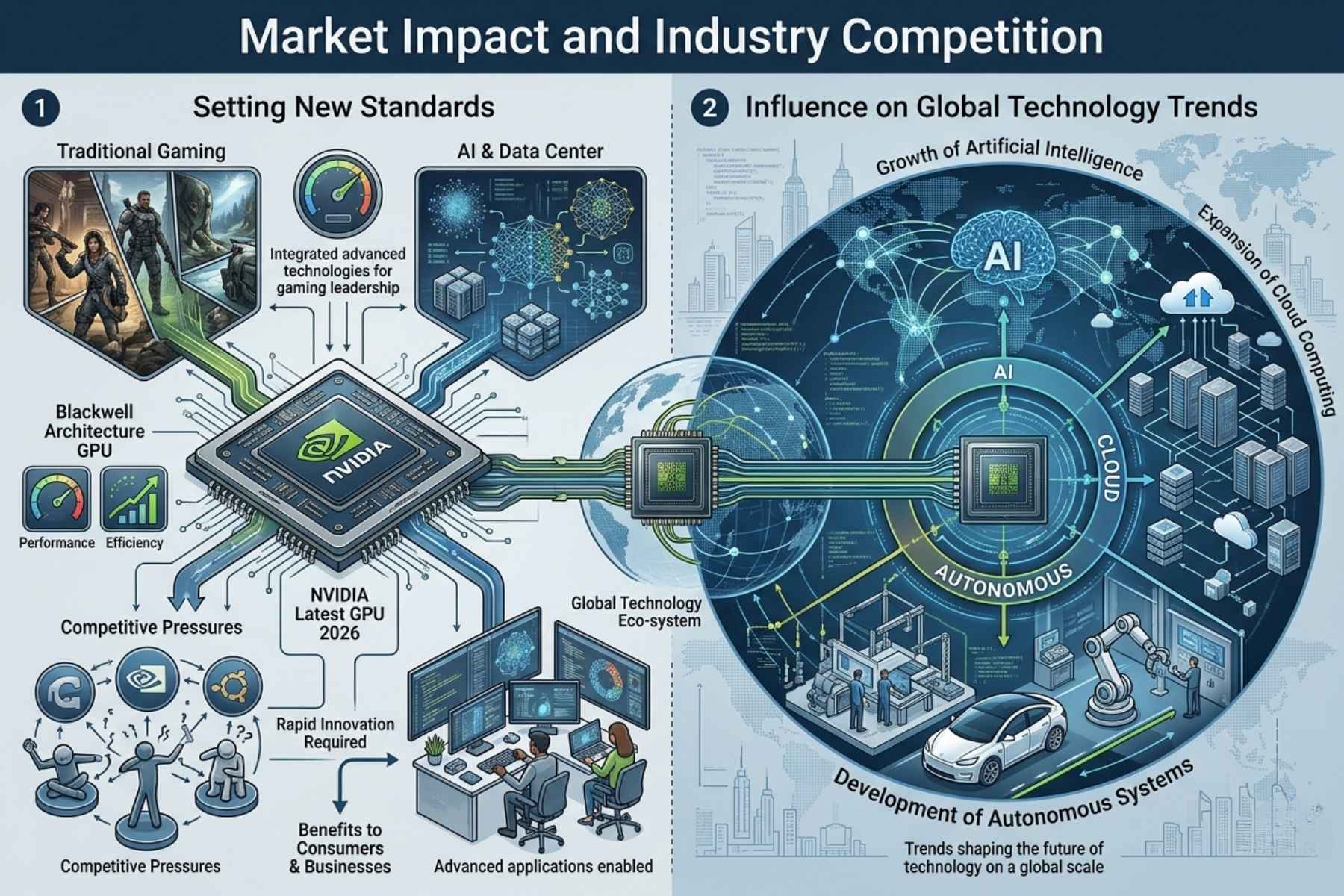 Market Impact and Industry Competition