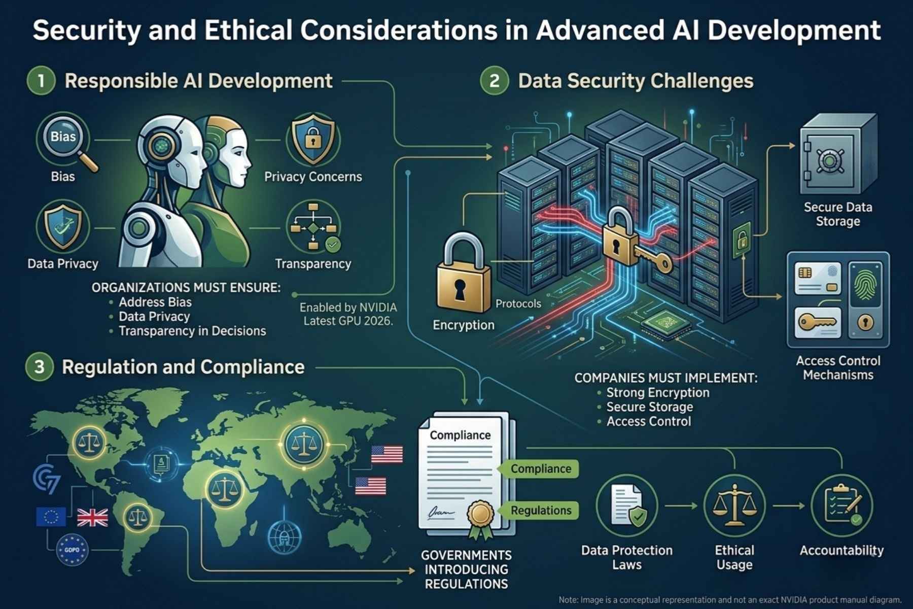 Security and Ethical Considerations