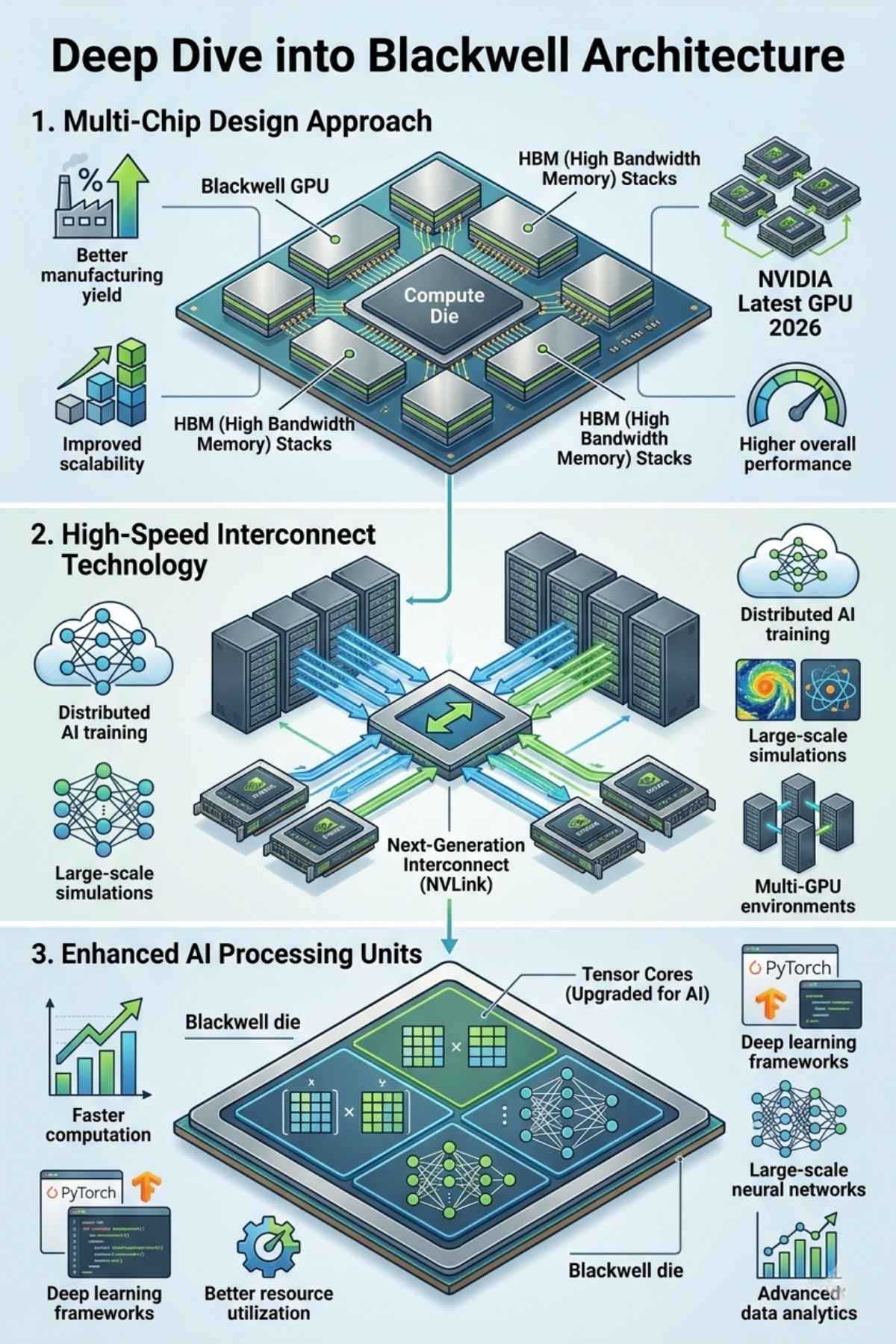Deep Dive into Blackwell Architecture