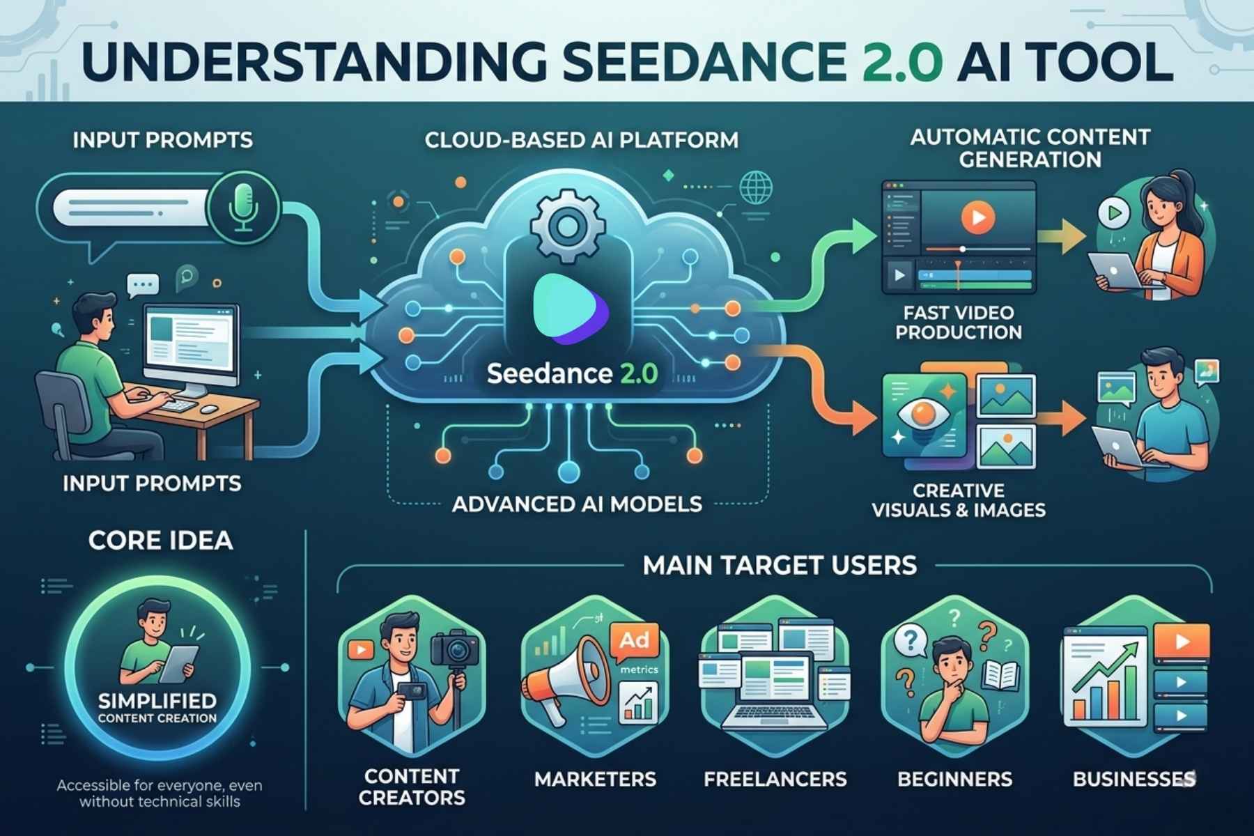 What is Seedance 2.0 AI Tool