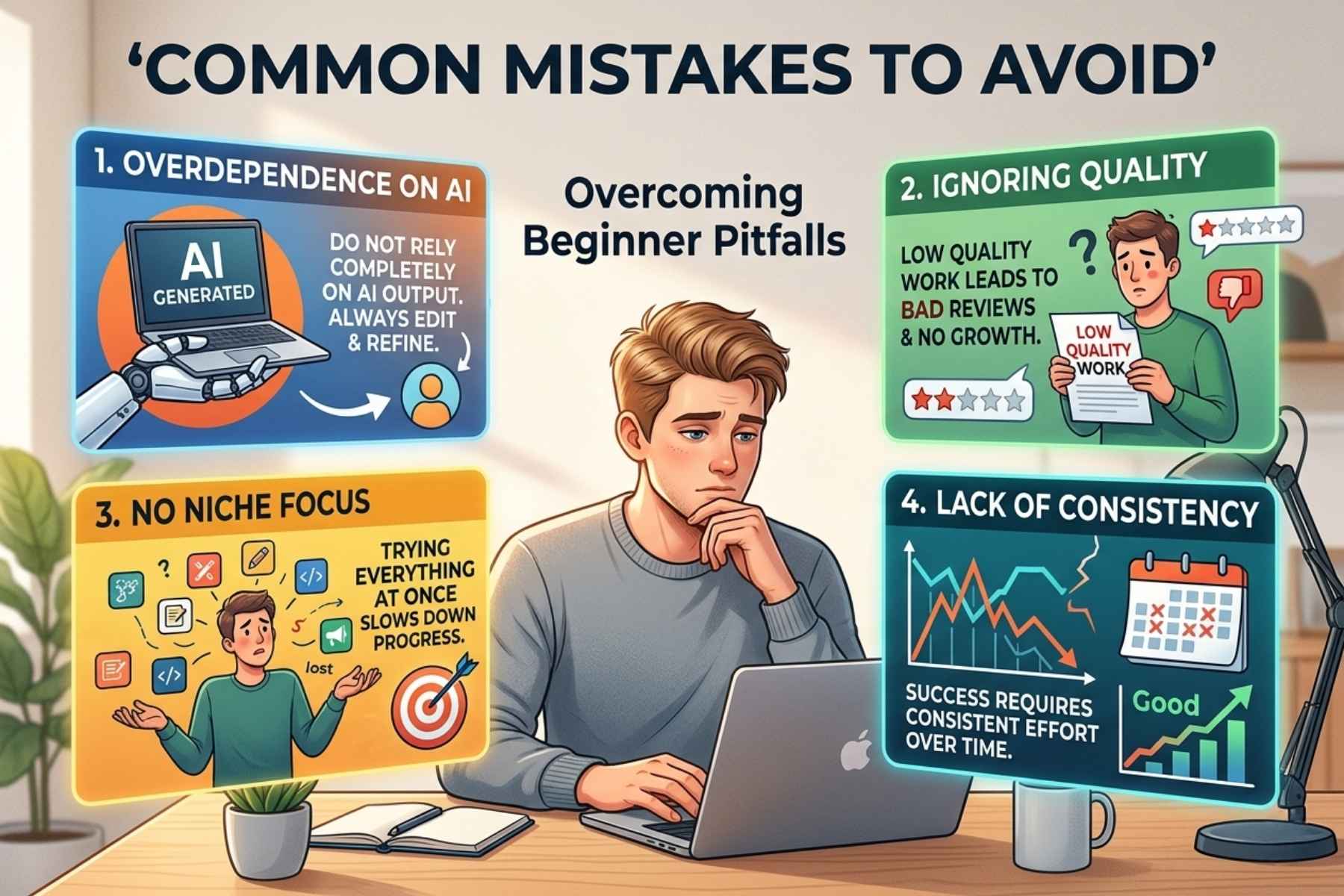 Common Mistakes to Avoid