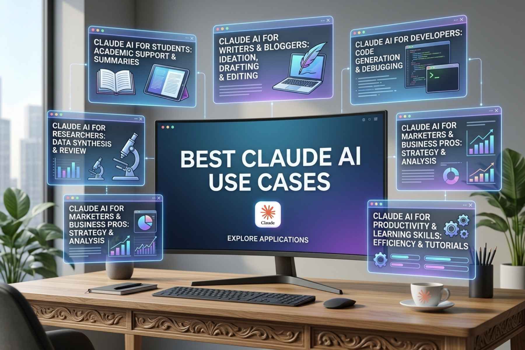 Best Claude AI Use Cases