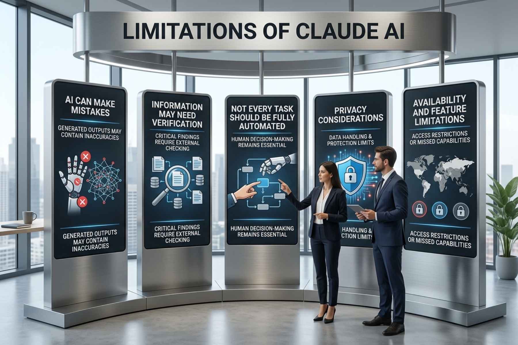 Limitations of Claude AI