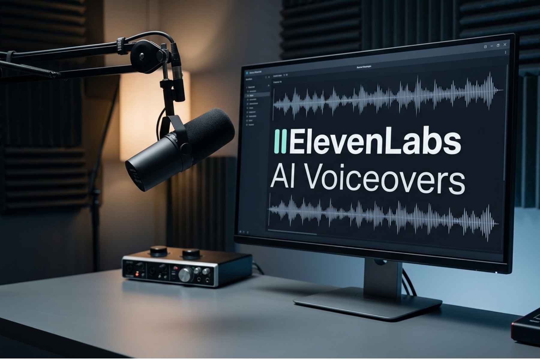 5. ElevenLabs: Best for AI Voiceovers
